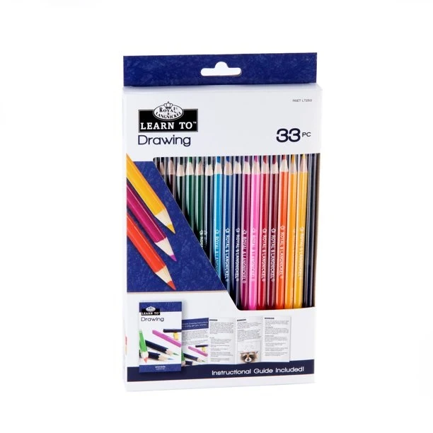 Learn To Drawing Art Set RSET-LT253 - Image 2