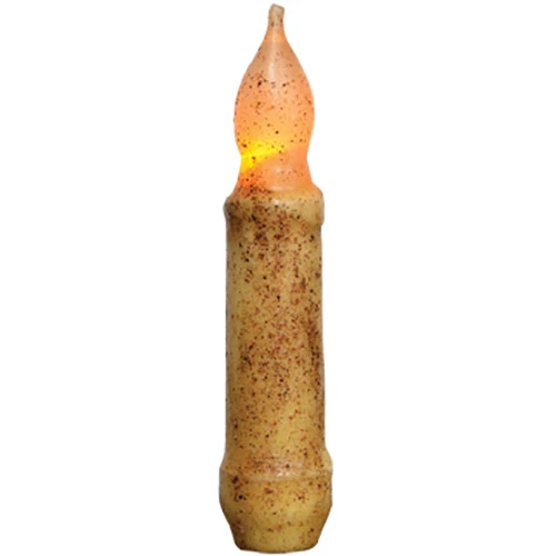 LED Taper Candles with Timer G840