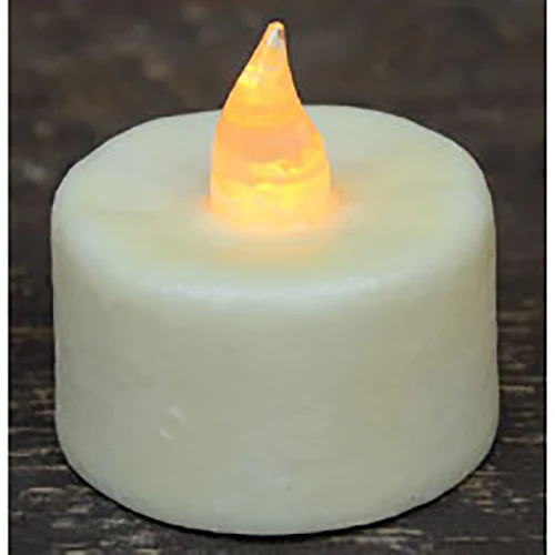 LED Tealights with Timer G8403