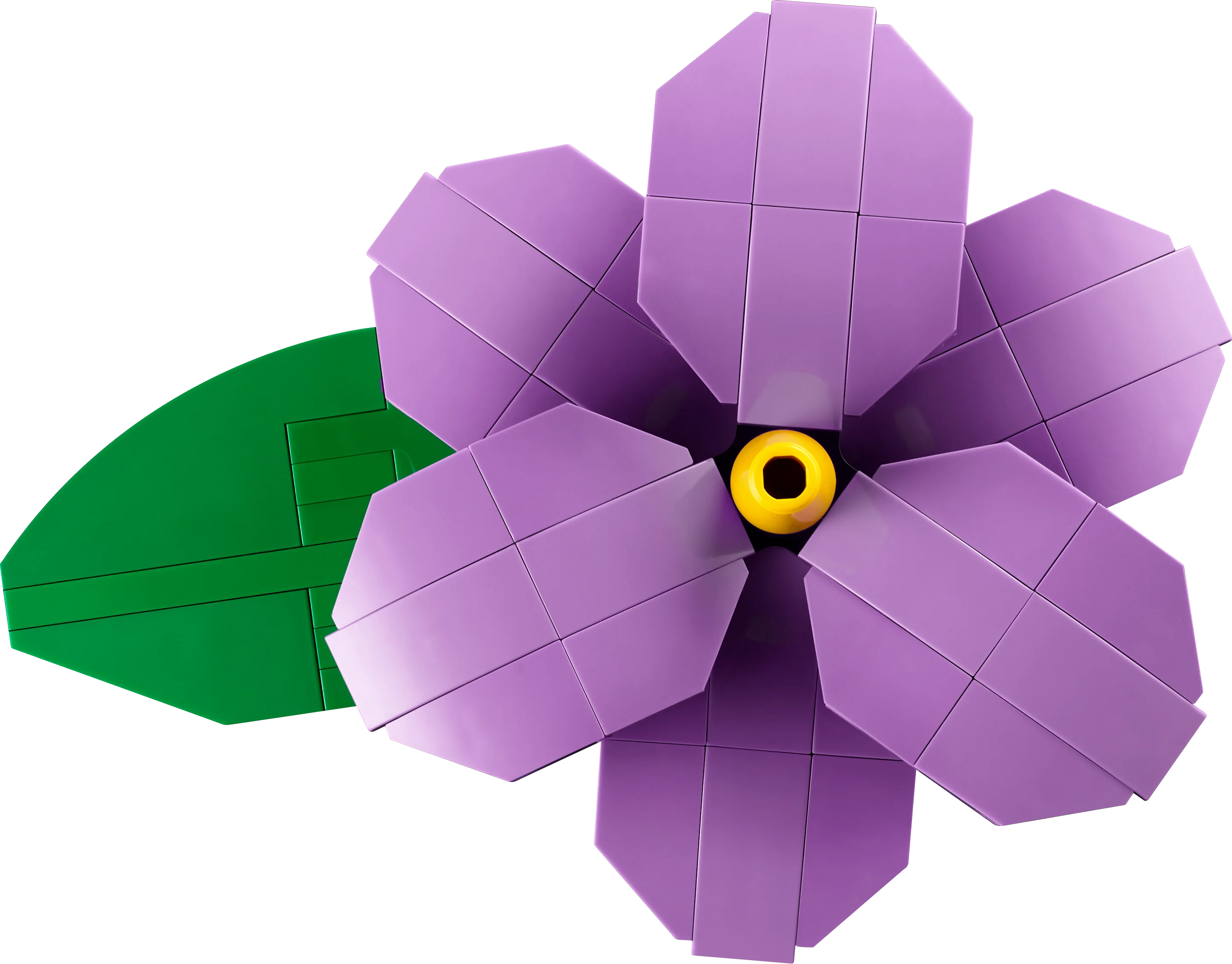 LEGO Art The Fauna Collection - Tiger 31217 - Image 7