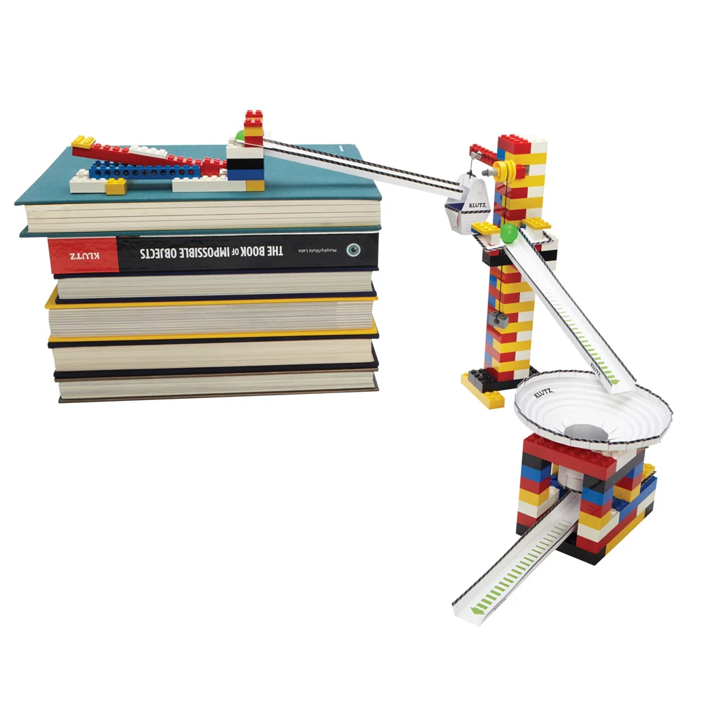 LEGO Chain Reactions Kit - Image 6