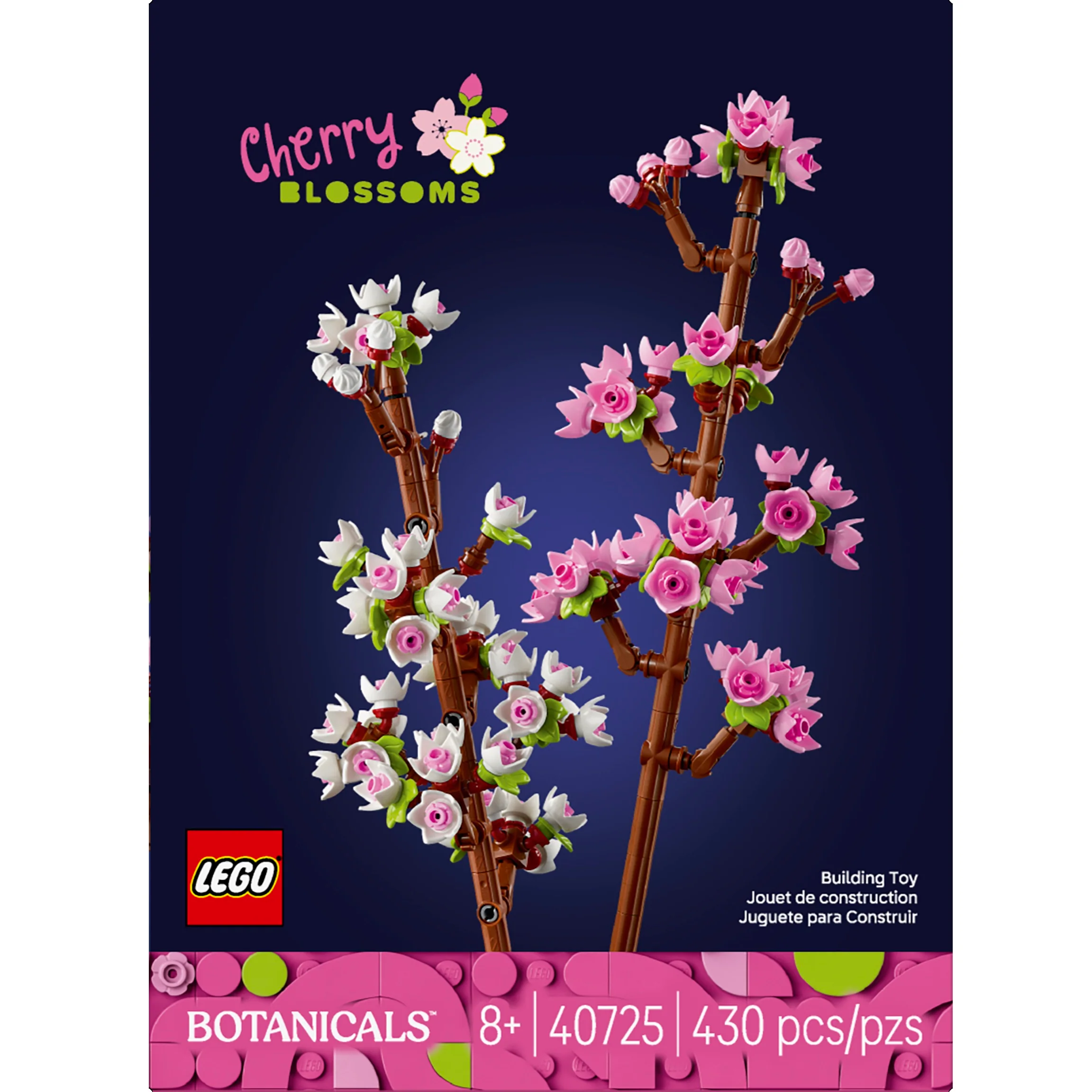 LEGO Cherry Blossoms 40725