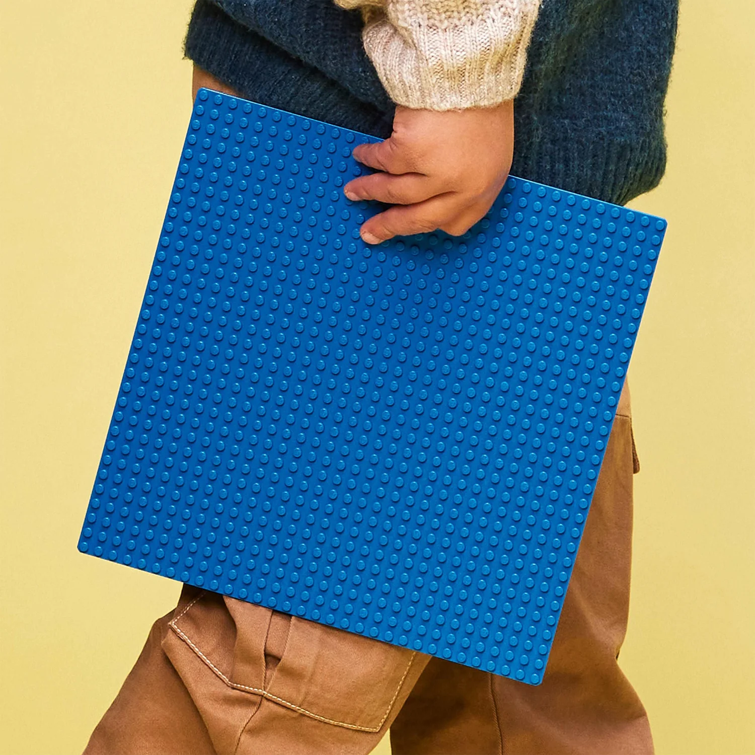 LEGO Classic Blue Baseplate 11025 - Image 2