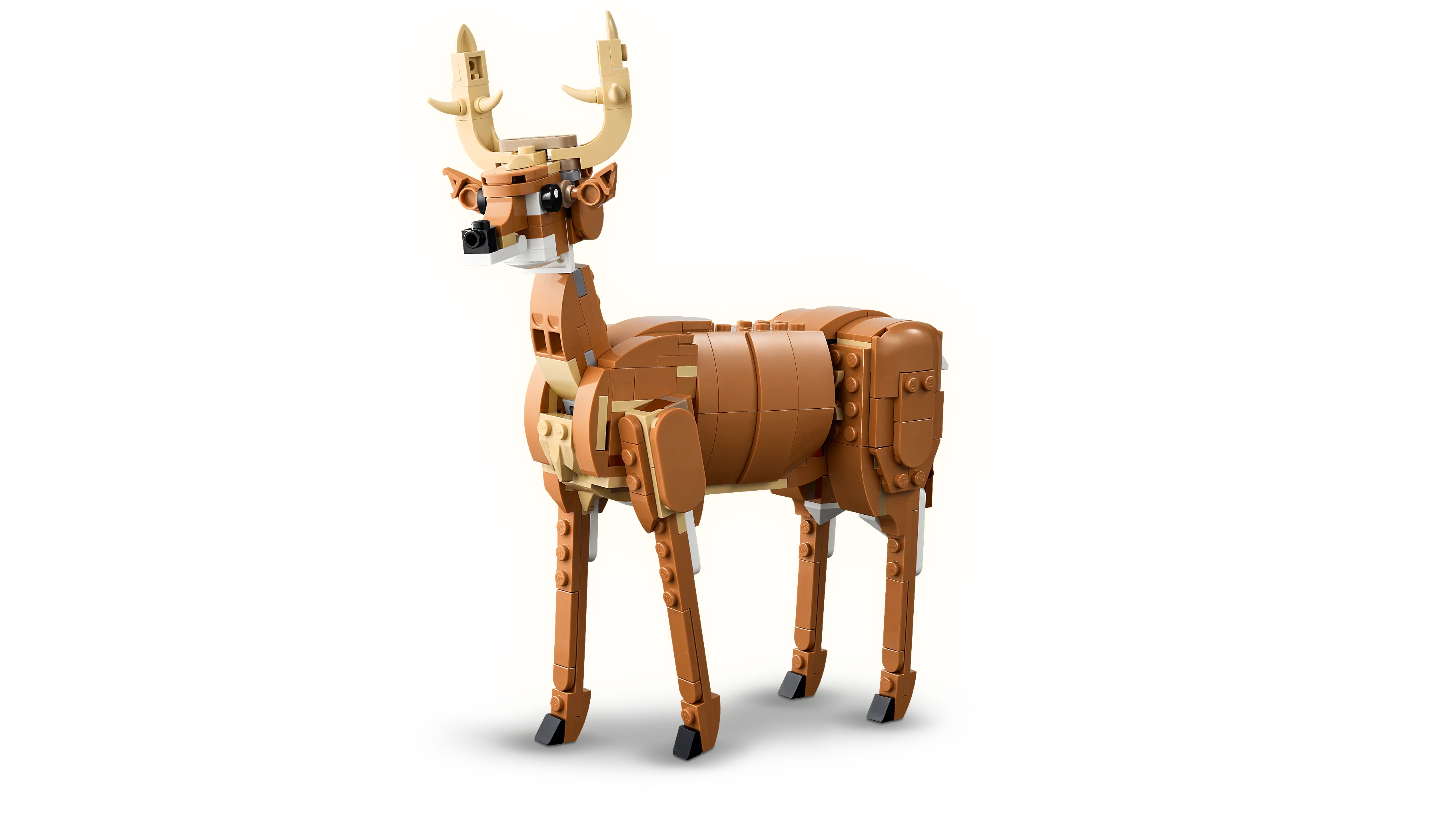 LEGO Creator 3 in 1 Beautiful Horse Building Toy 31166 - Image 5