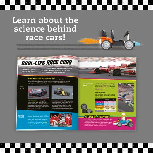 LEGO Race Cars Kit - Image 3