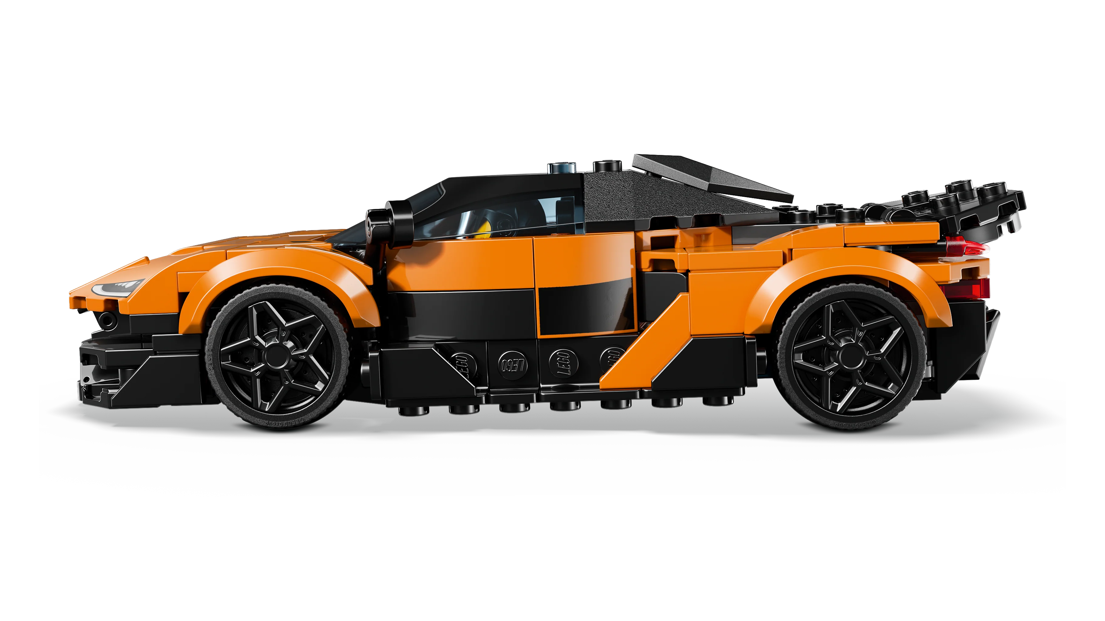 LEGO Speed Champions McLaren W1 77257 - Image 5