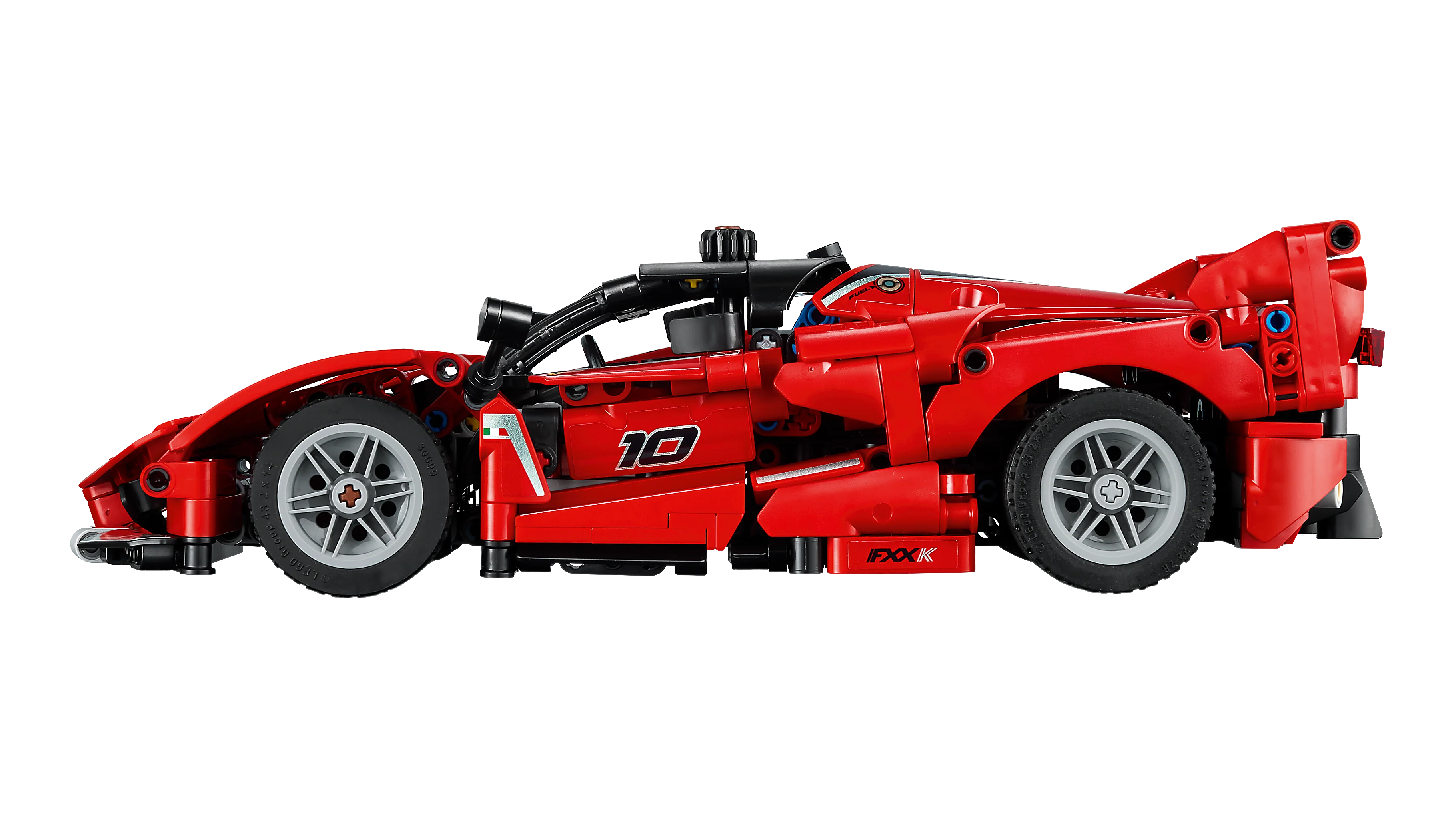 LEGO Technic Ferrari FXX K Childrens Toy Car 42212 - Image 5