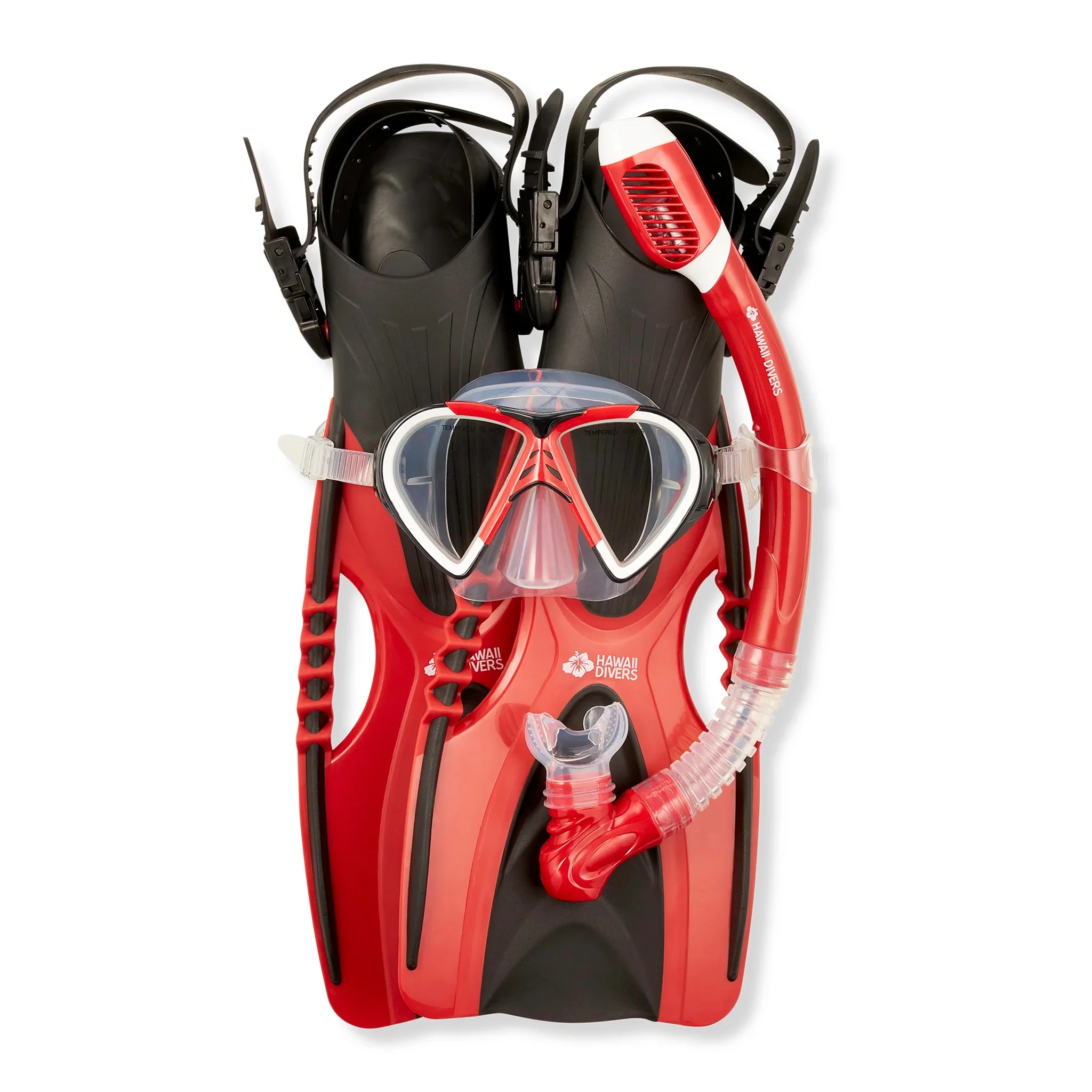 Leilani Adult Snorkel Set