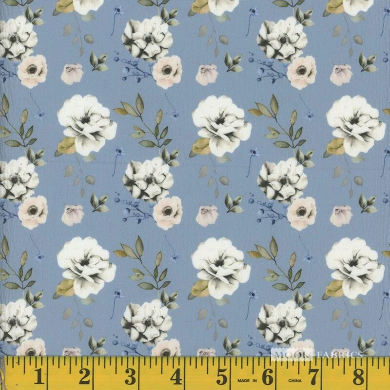 Leona Pine Skin Fabric 1415 - Image 4