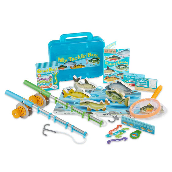 Let's Explore Fishing Play Set 30806