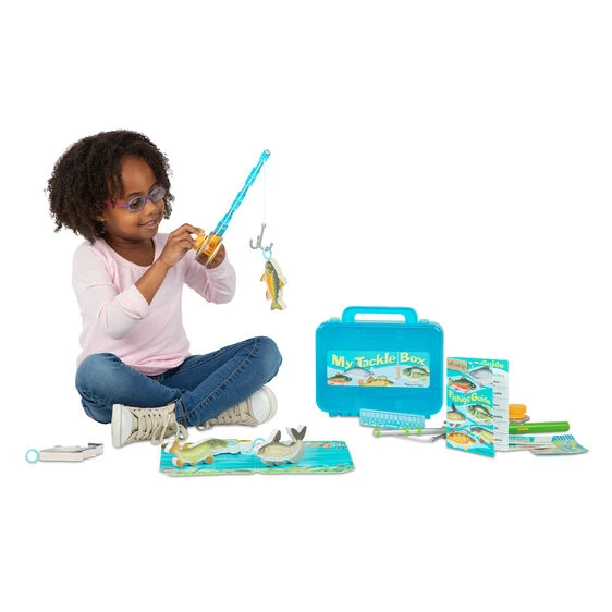 Let's Explore Fishing Play Set 30806 - Image 5