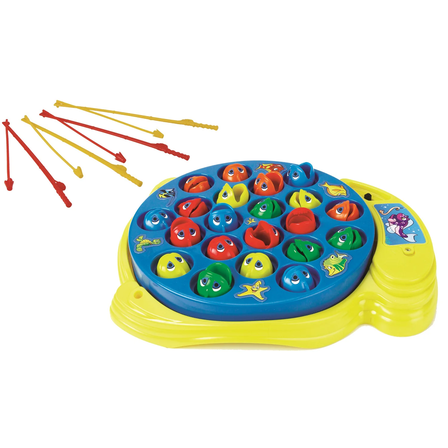 Let's Go Fishin' Game 0055 - Image 2