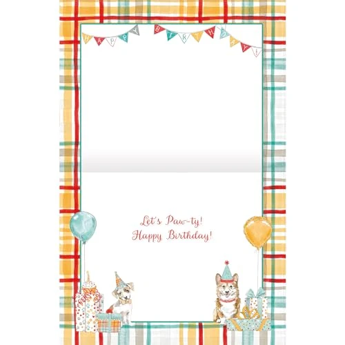 Let's Pawty Boxed Note Cards 2080553 - Image 3