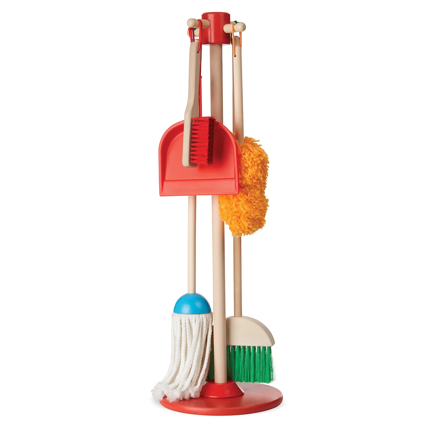 Let's Play House! Dust! Sweep! Mop! 8600