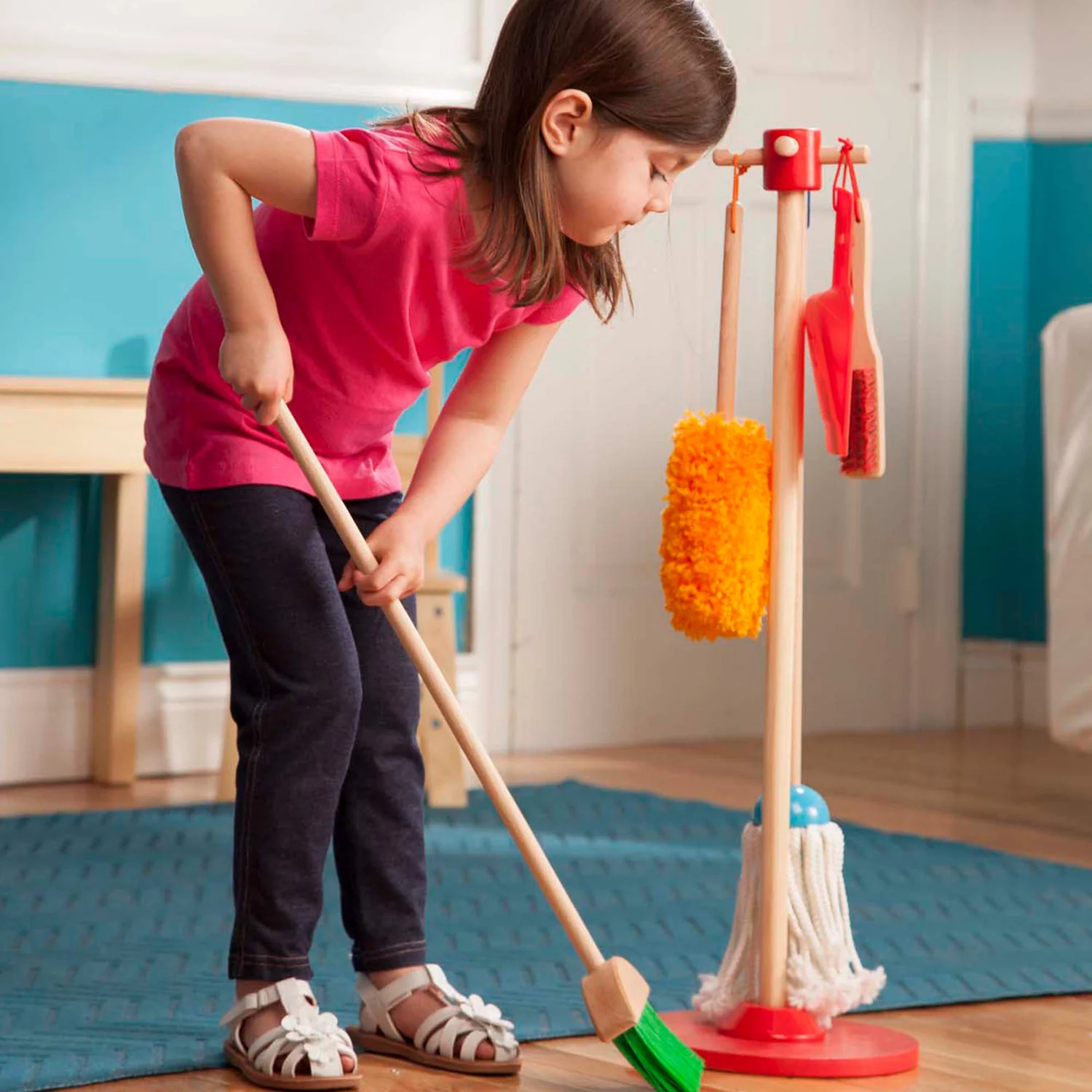 Let's Play House! Dust! Sweep! Mop! 8600 - Image 11