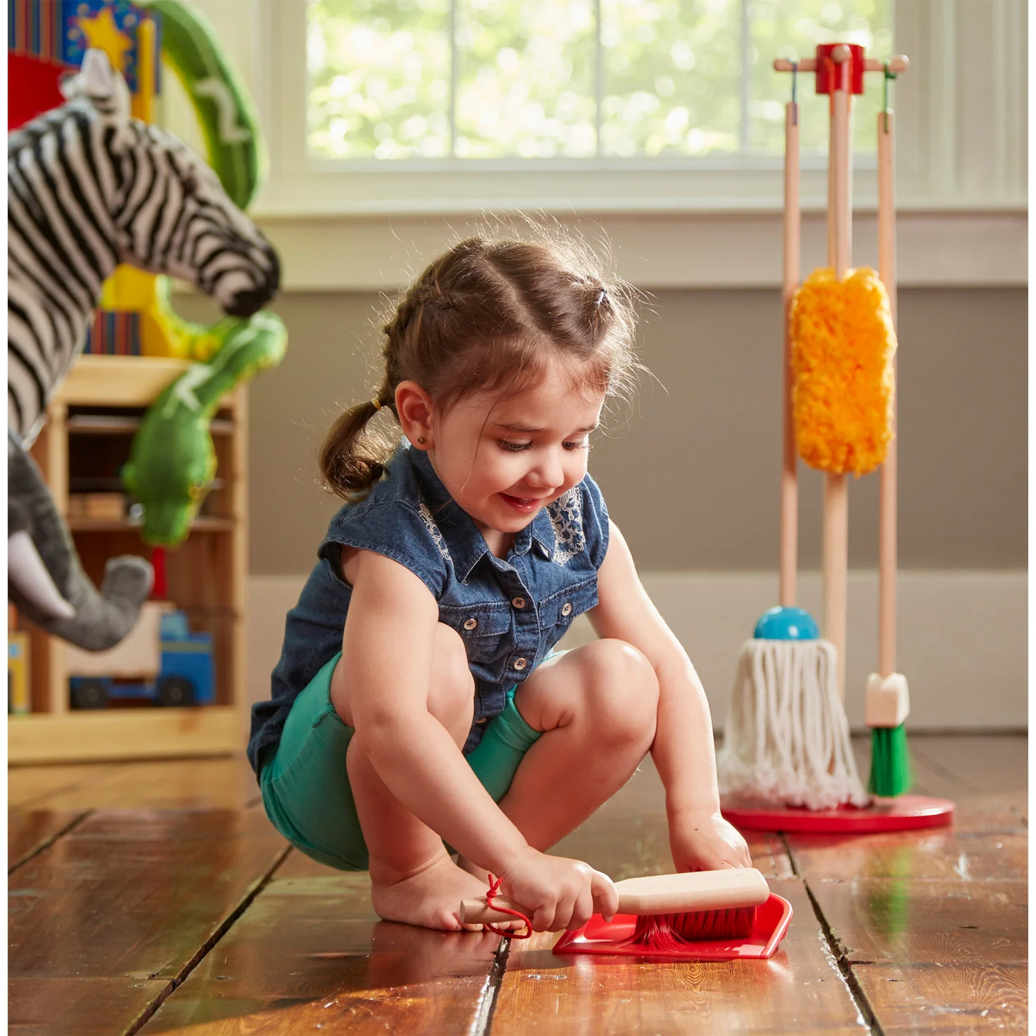 Let's Play House! Dust! Sweep! Mop! 8600 - Image 12