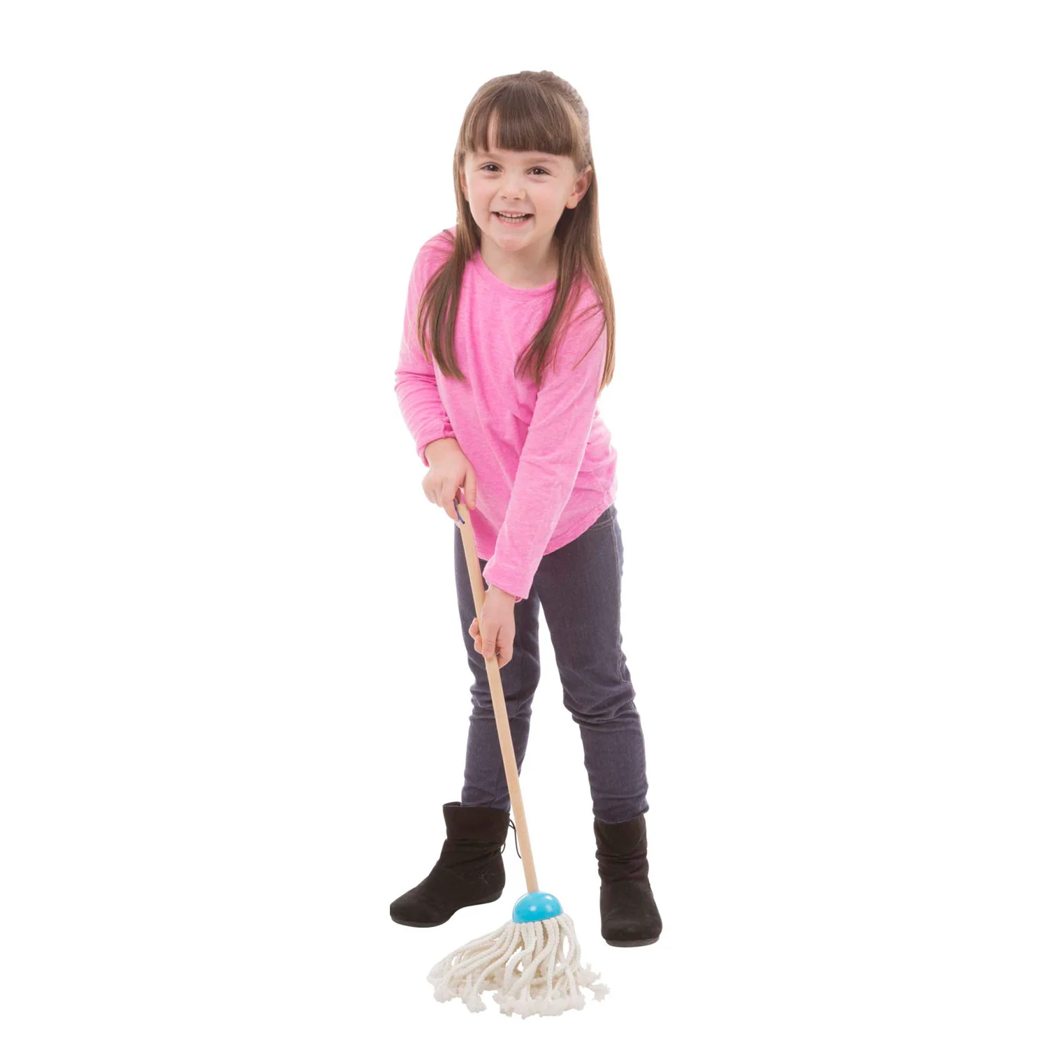 Let's Play House! Dust! Sweep! Mop! 8600 - Image 4