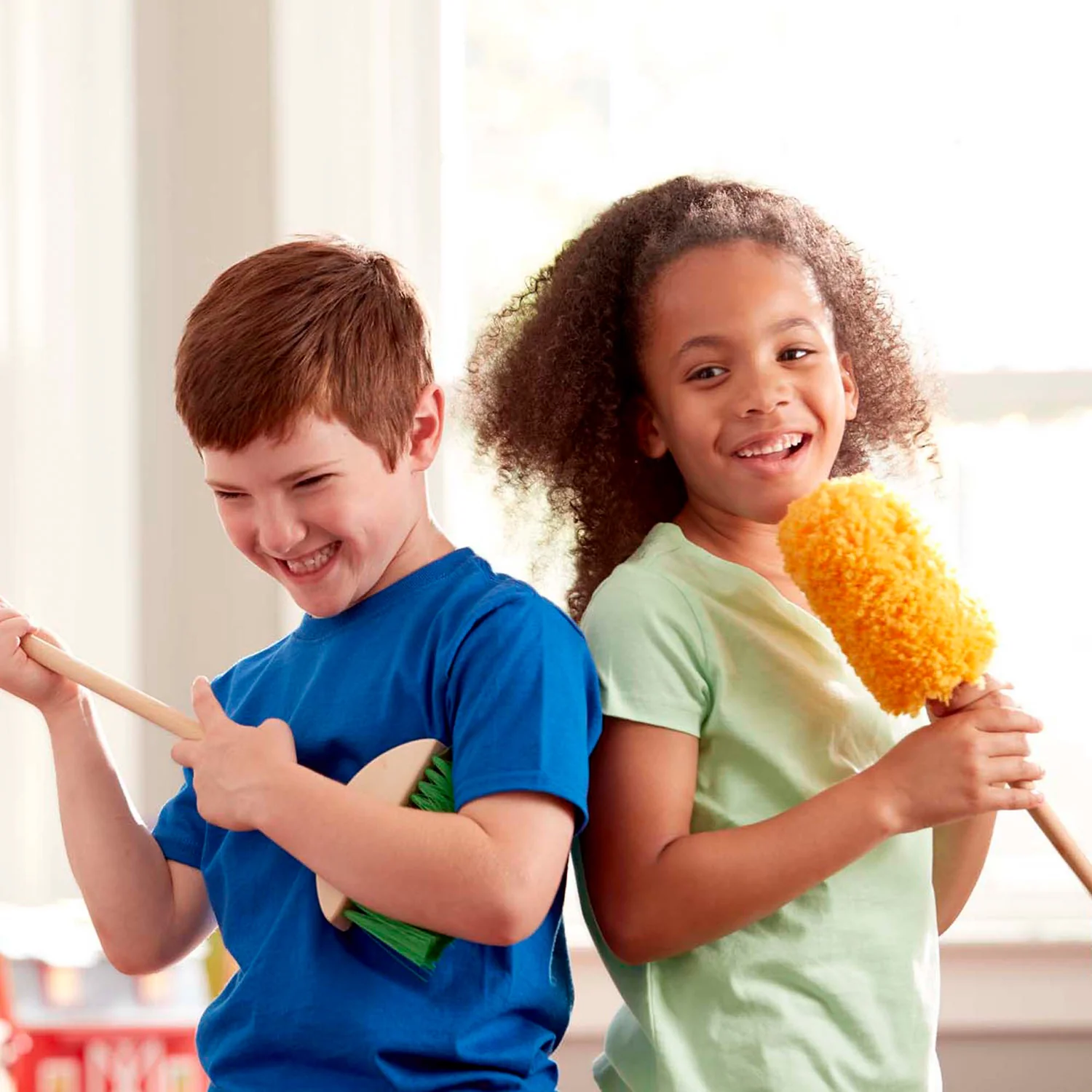 Let's Play House! Dust! Sweep! Mop! 8600 - Image 6