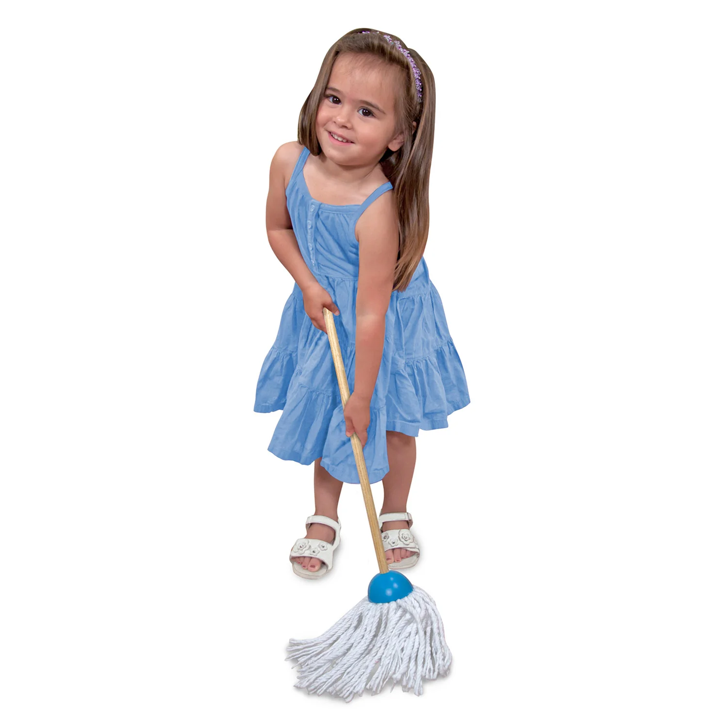 Let's Play House! Dust! Sweep! Mop! 8600 - Image 9