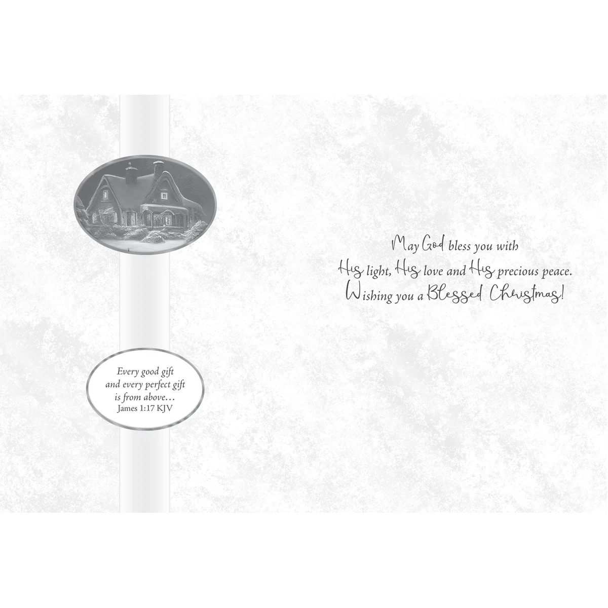 Lights Of Home Christmas Boxed Cards FT22689 - Image 7