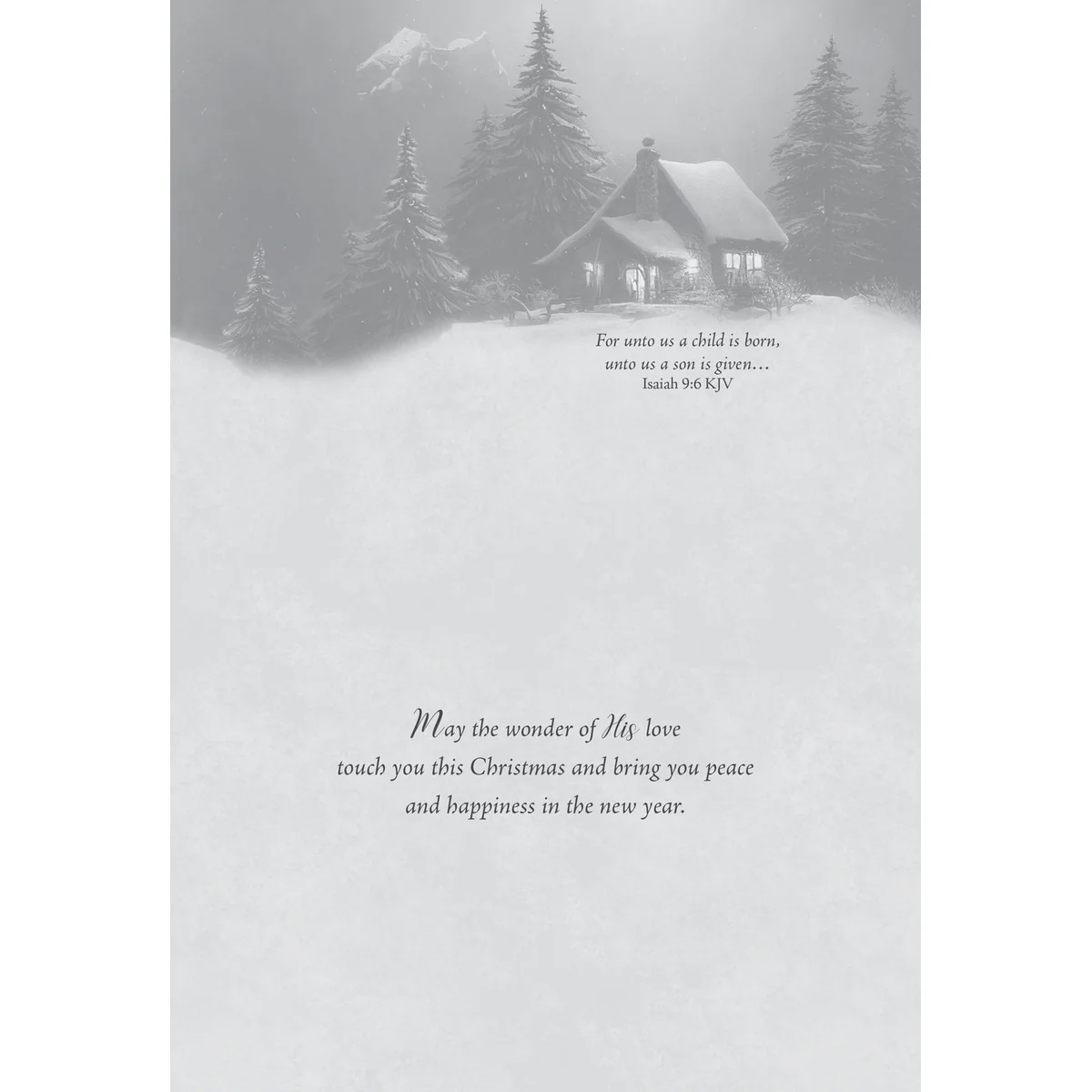 Lights Of Home Christmas Boxed Cards FT22689 - Image 9