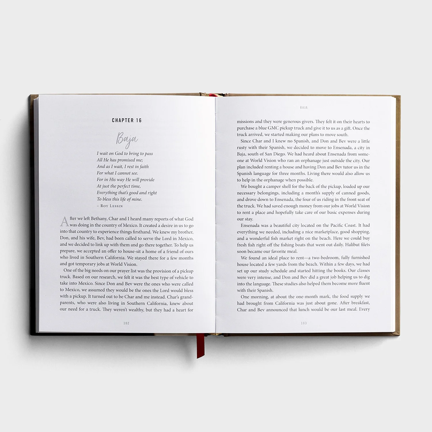 Like Those Who Dream The Memoir of Roy Lessin 9781644546550 - Image 2