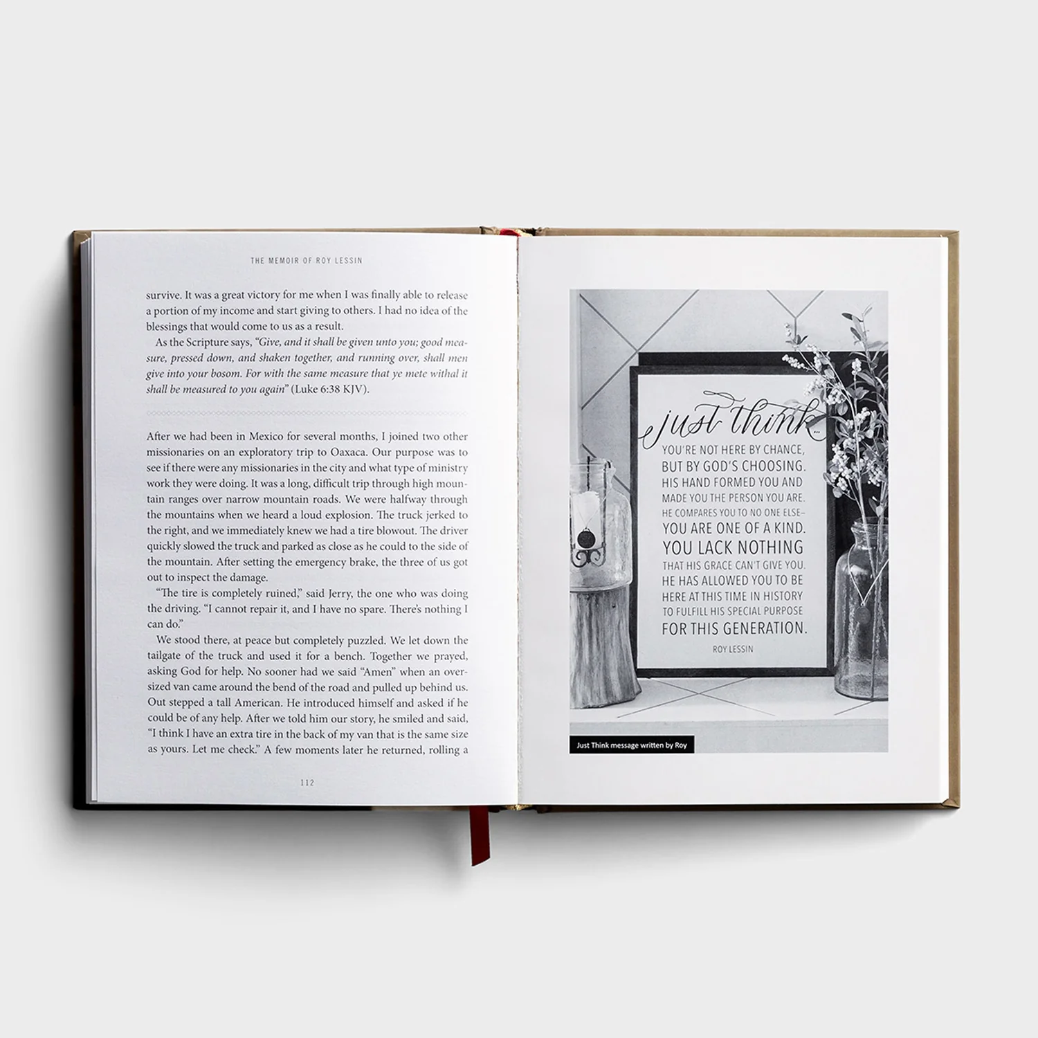 Like Those Who Dream The Memoir of Roy Lessin 9781644546550 - Image 3