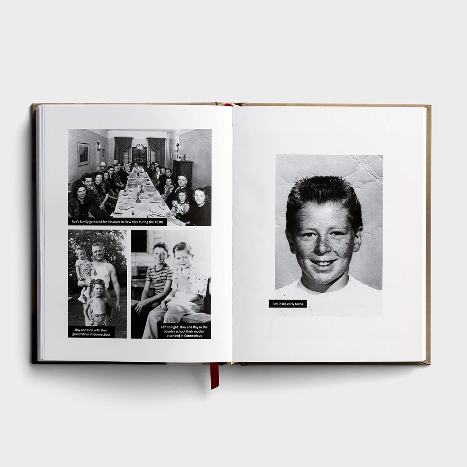 Like Those Who Dream The Memoir of Roy Lessin 9781644546550 - Image 4