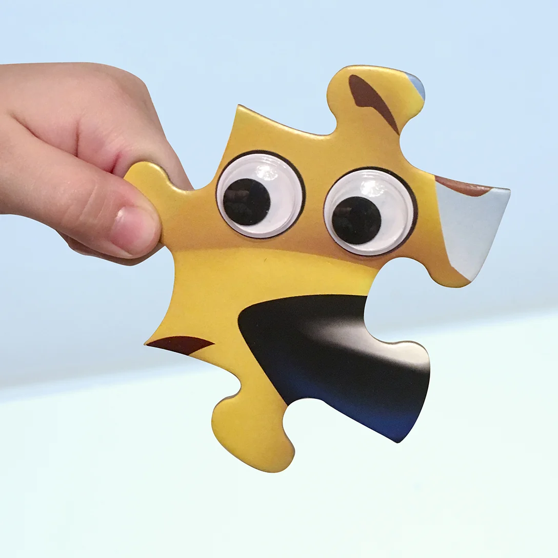 Lil Shark Googly Eyes Puzzle 12102 48-piece - Image 4