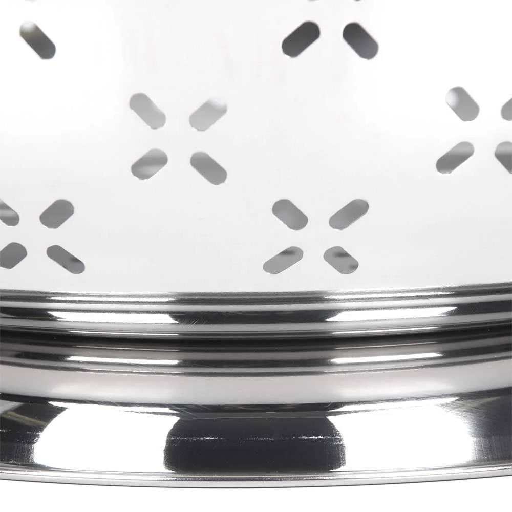 Stainless Steel Colander - Image 6