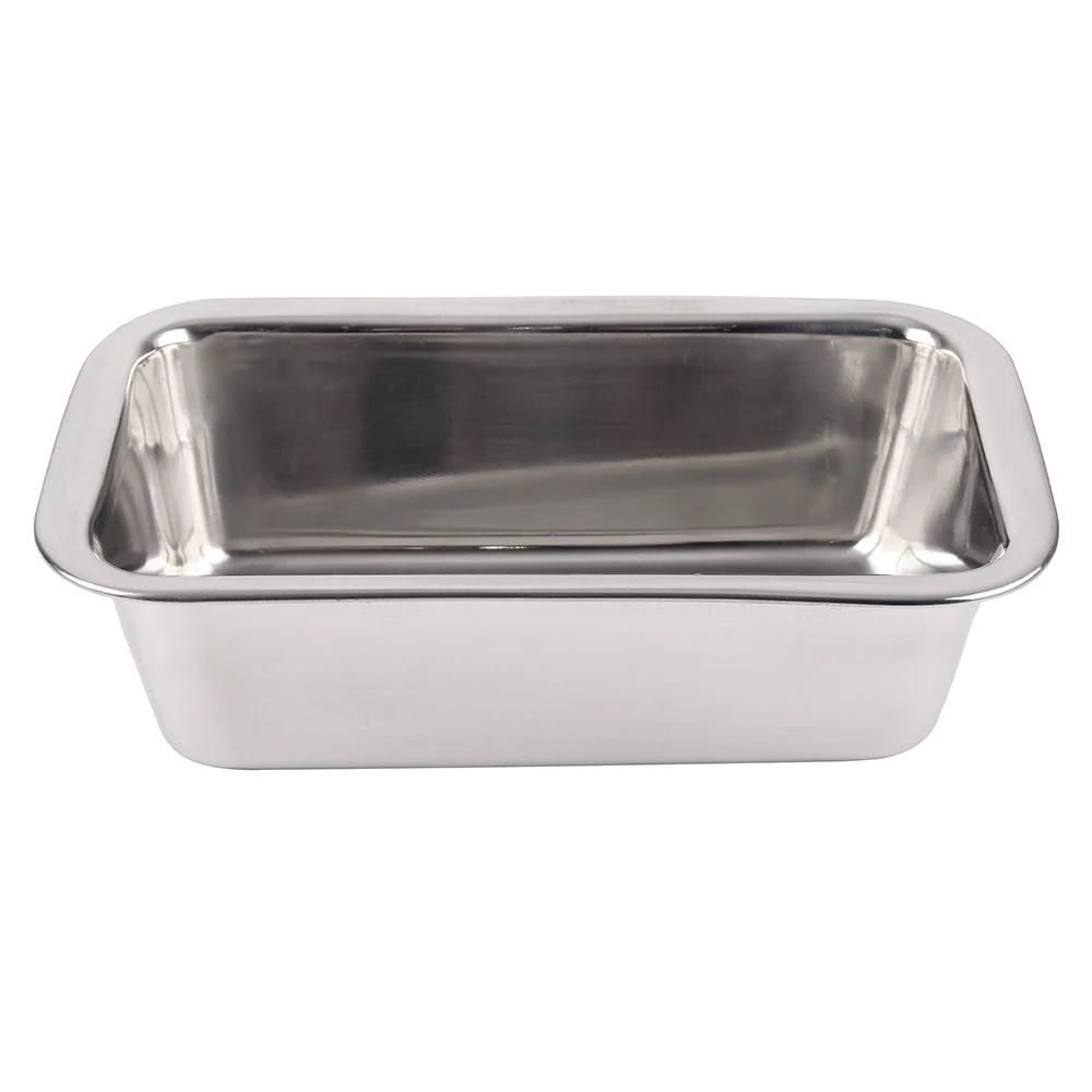 Stainless Steel Loaf Pan 8W96 - Image 2