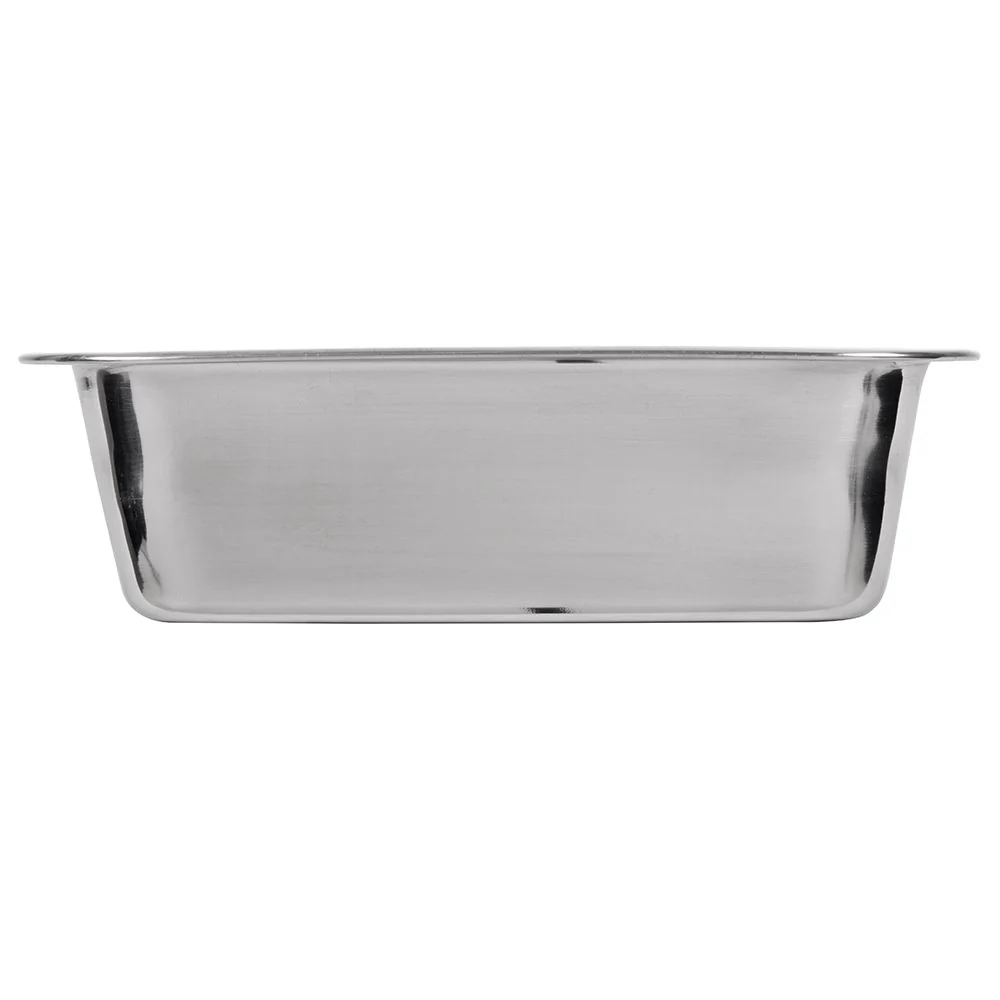 Stainless Steel Loaf Pan 8W96 - Image 3