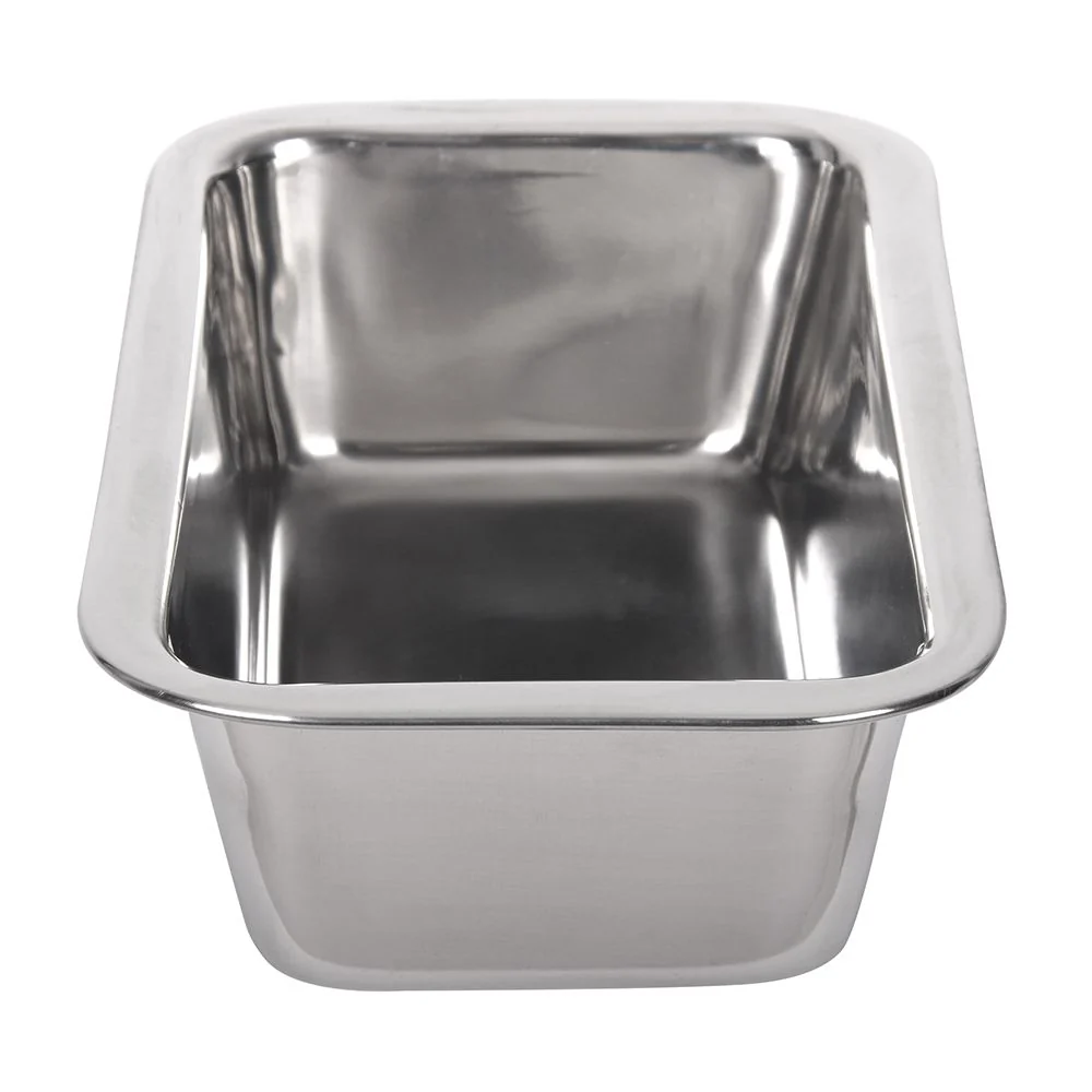 Stainless Steel Loaf Pan 8W96 - Image 6