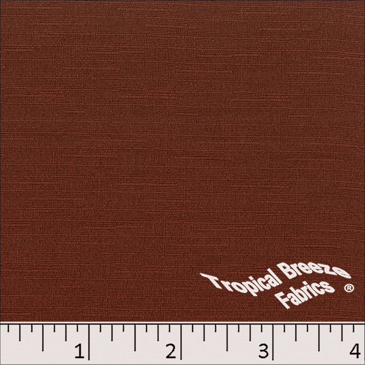 Linen Look Solid Polyester Fabric 072610 - Image 4