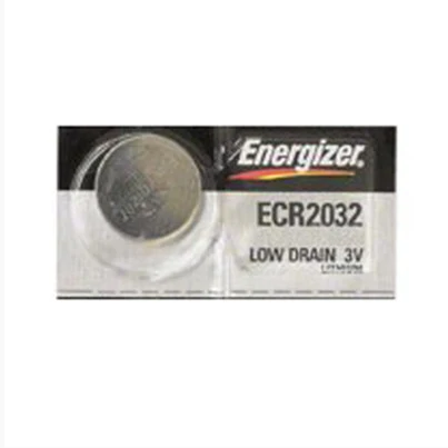 Lithium CR2032 3V Battery ECR - Image 2
