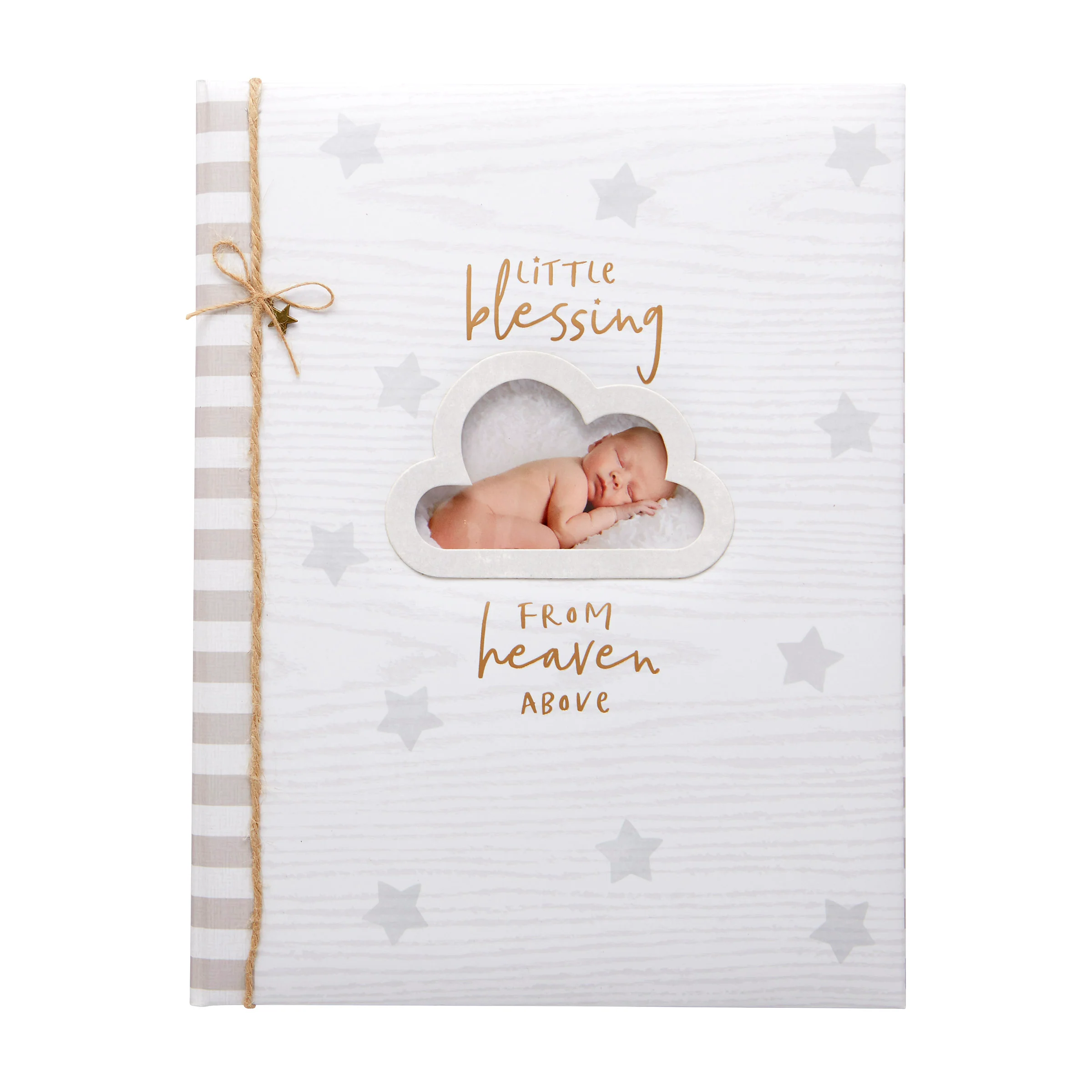 Little Blessings Baby Memory Book 21544