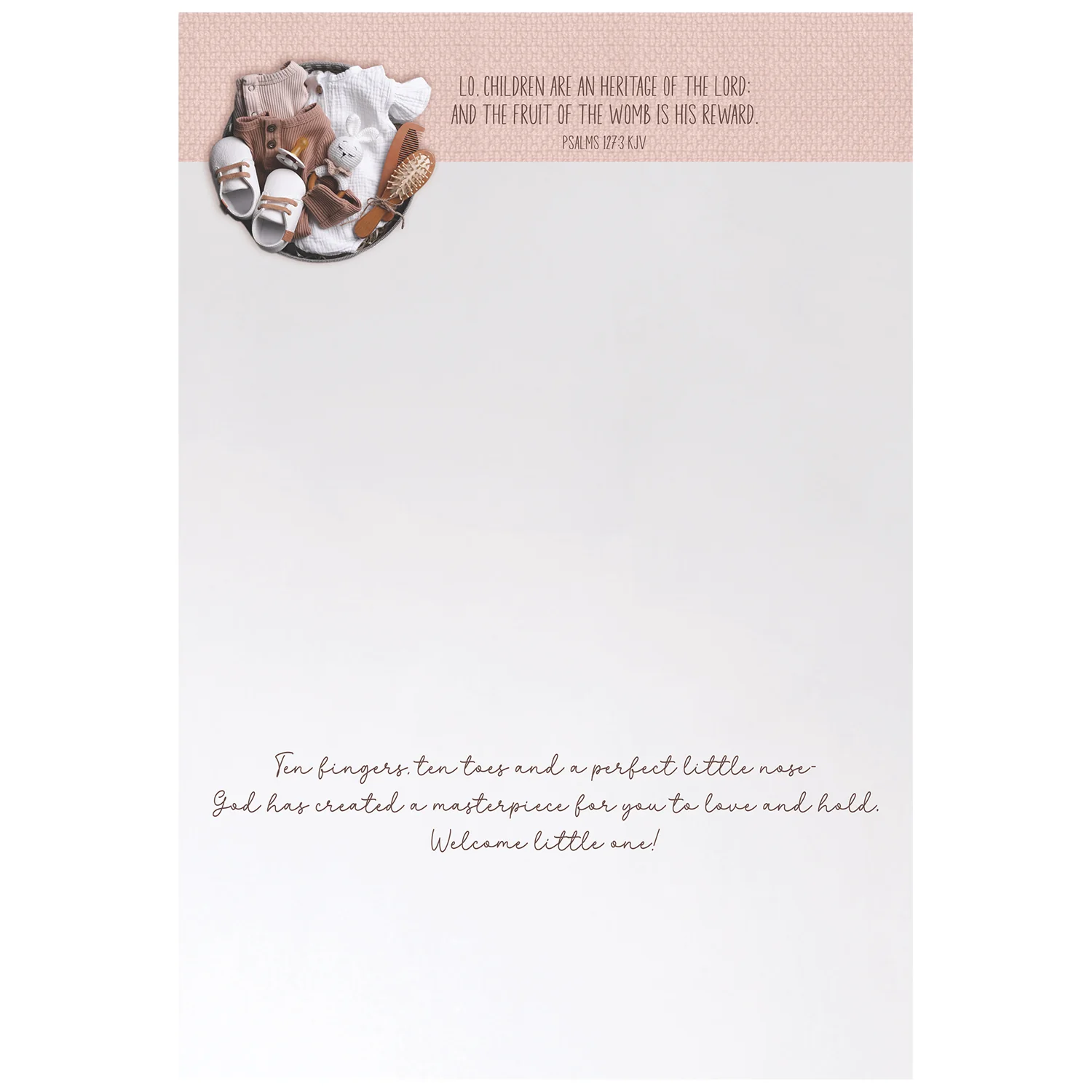 Little Miracle Baby Boxed Cards FT22693 - Image 7