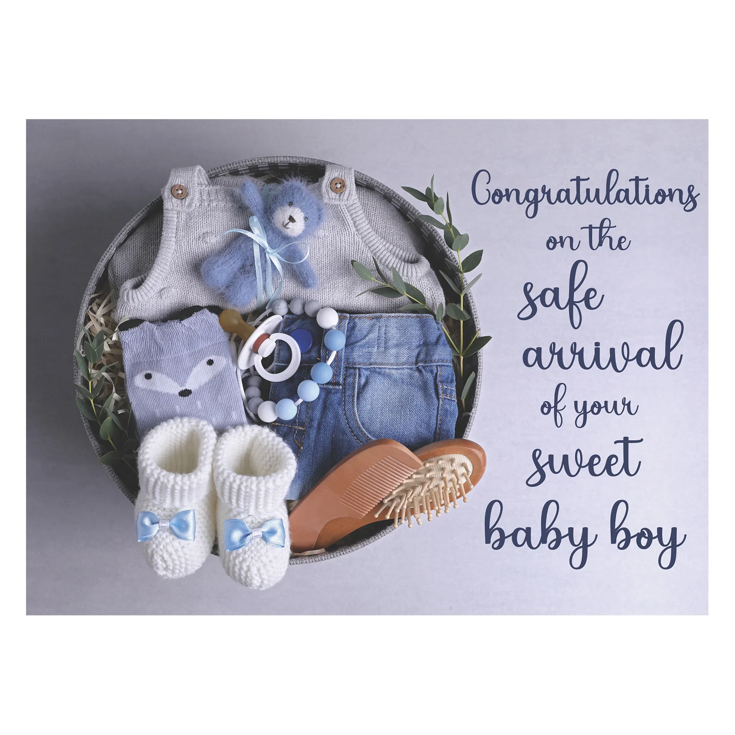 Little Miracle Baby Boxed Cards FT22693 - Image 8