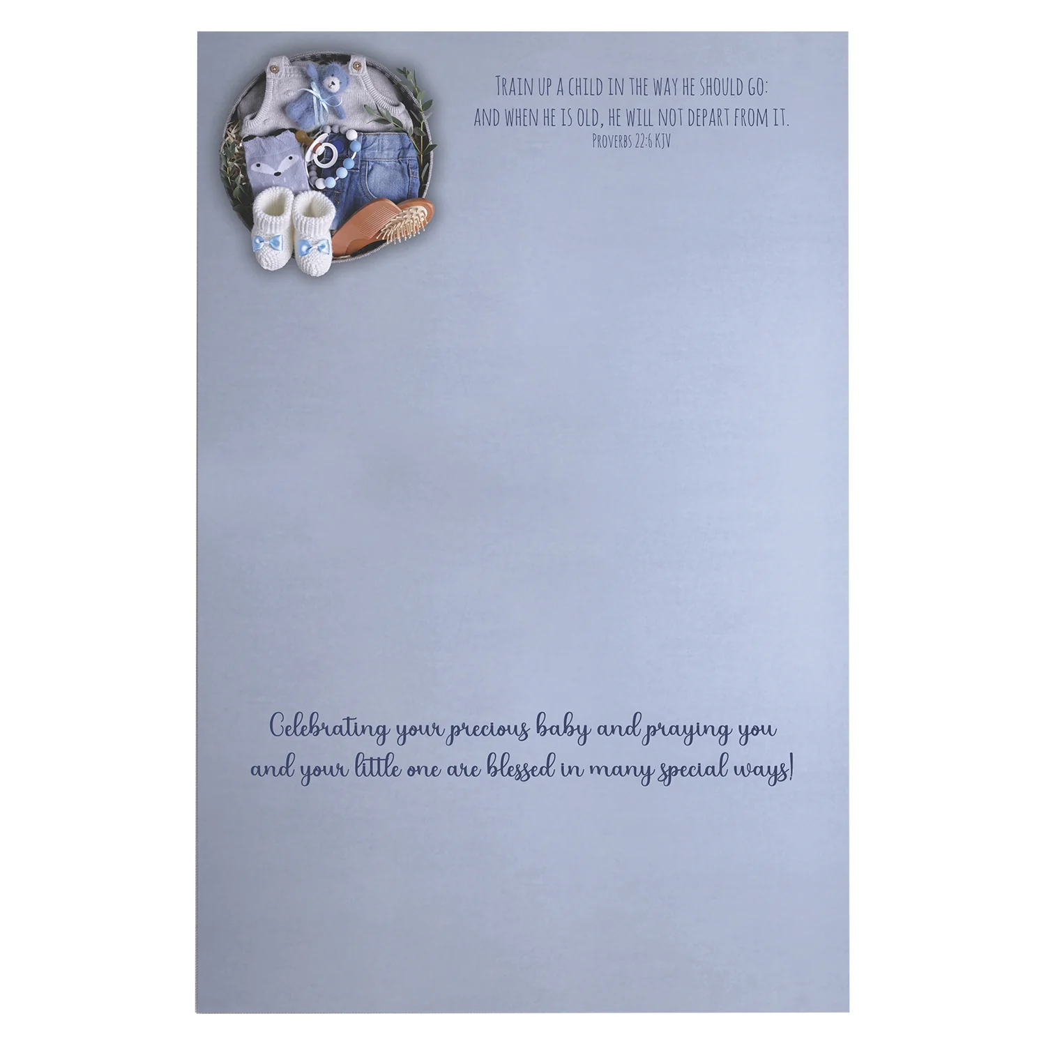Little Miracle Baby Boxed Cards FT22693 - Image 9