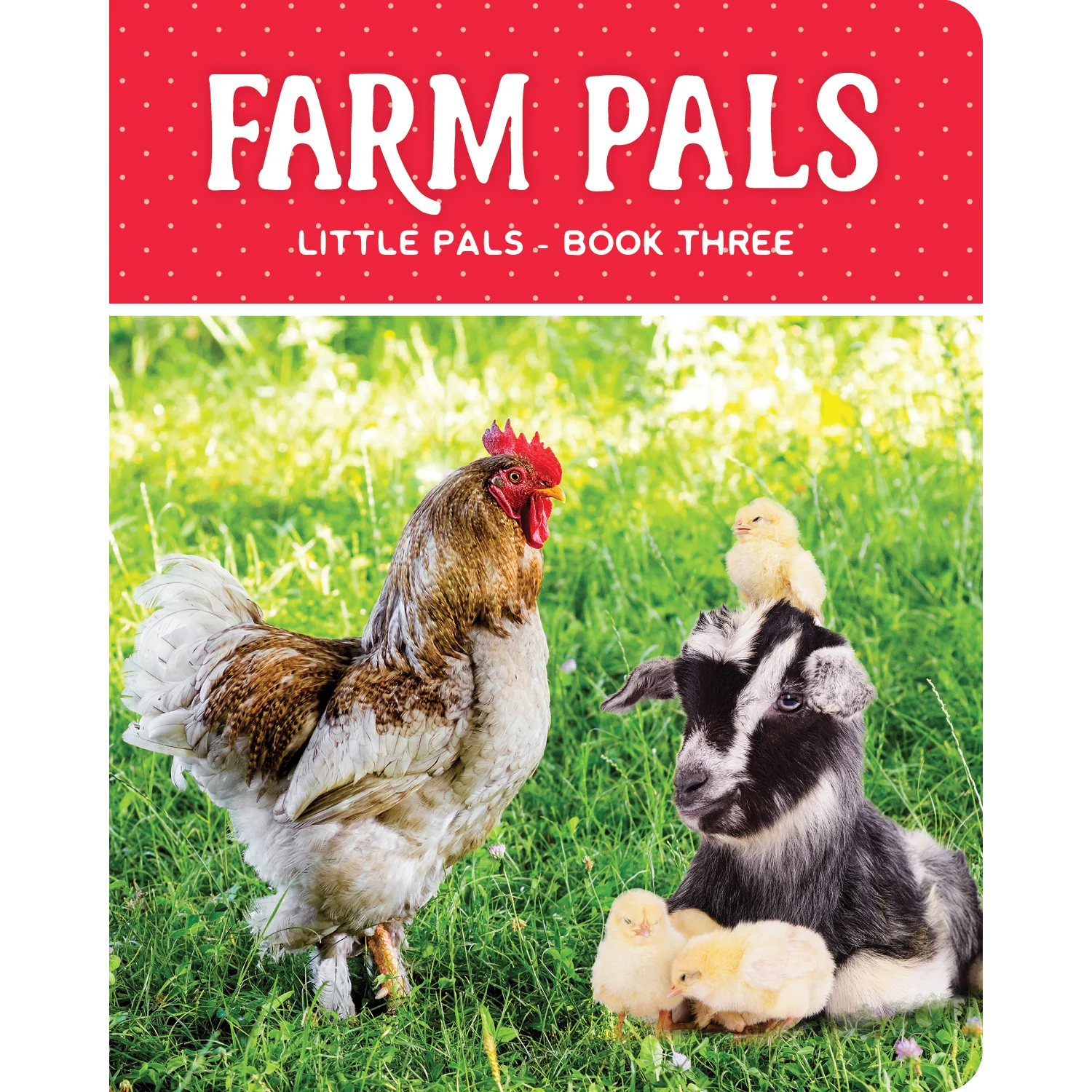 Little Pals Chunky Books for Toddlers - Image 2