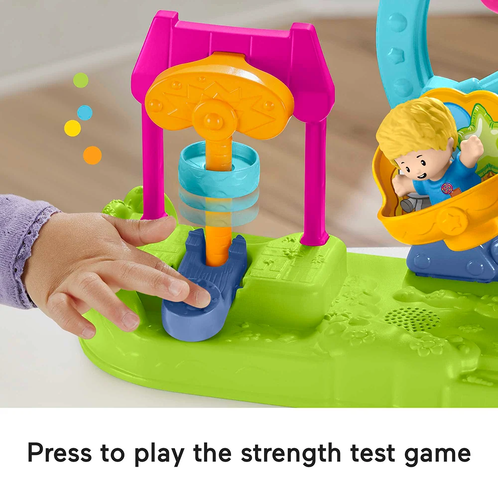 Little People Carnival Playset HPP90 - Image 4