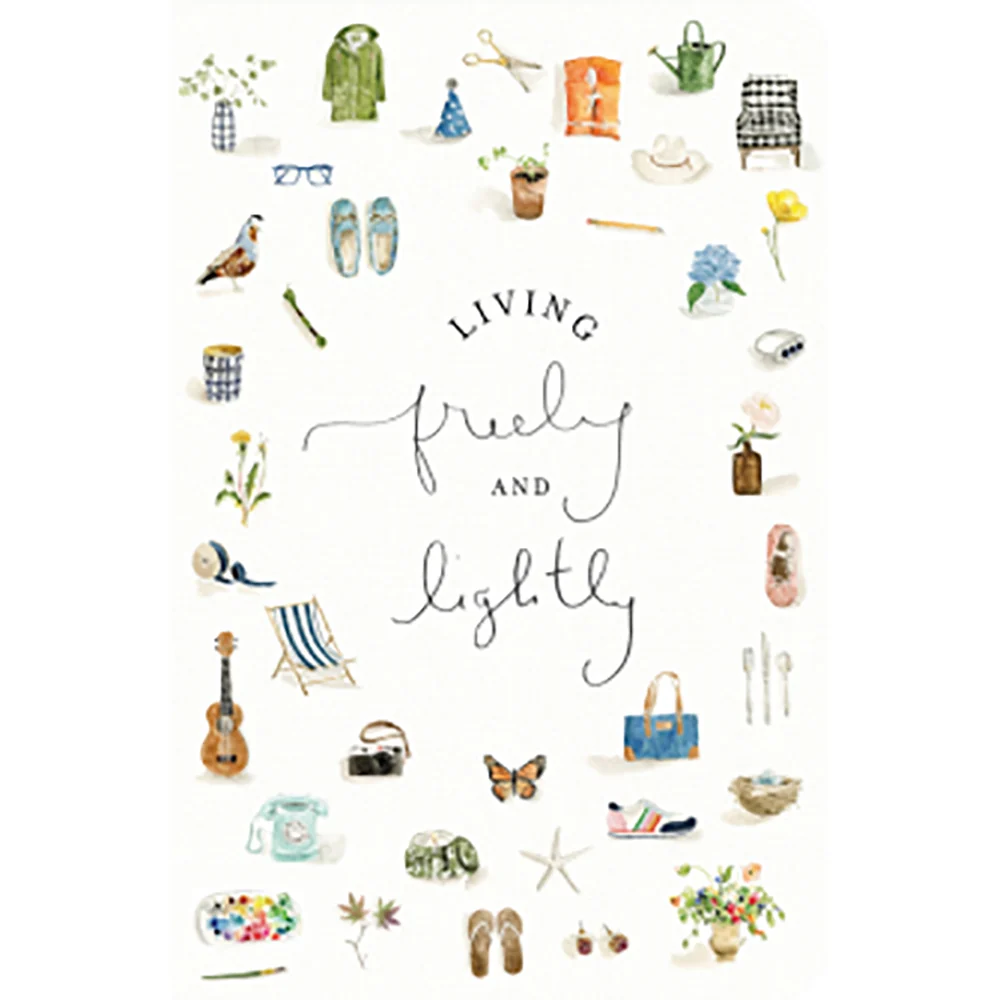 Living Freely and Lightly 9780736980418