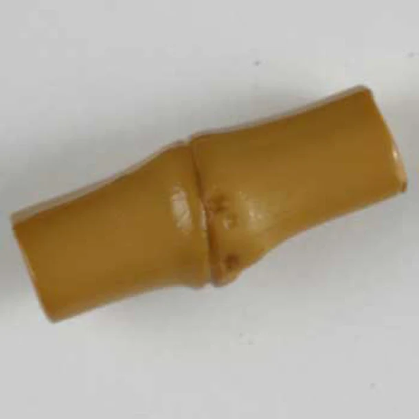 Long Brown Toggle Button 1069
