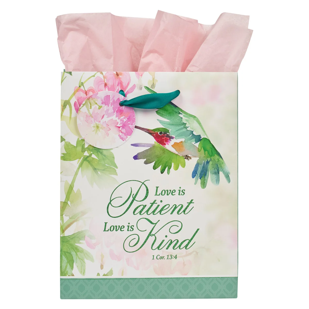 Love Is Patient Gift Bag GBA396