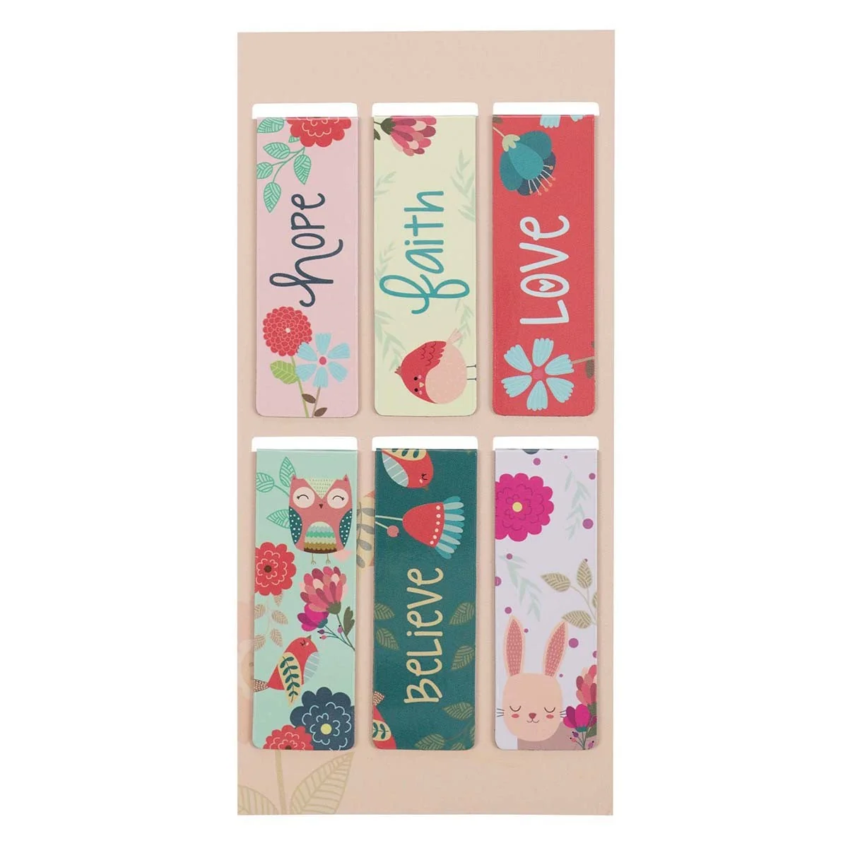 Love Magnetic Bookmark Set MGB073 - Image 2