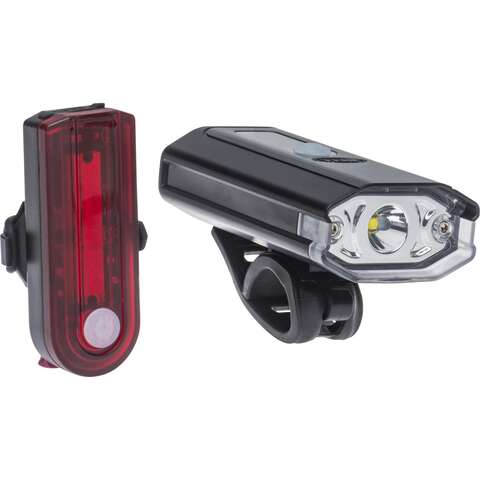 Lumina Plastic Bike Light Set 7142211 - Image 2