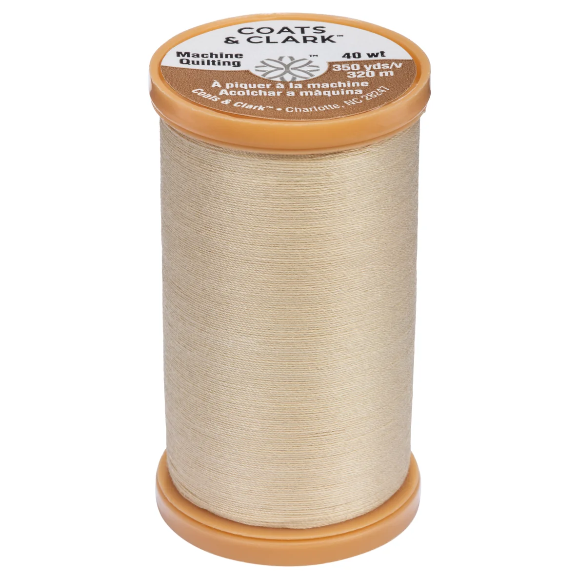 Machine Quilting Cotton Thread 350 yards S975