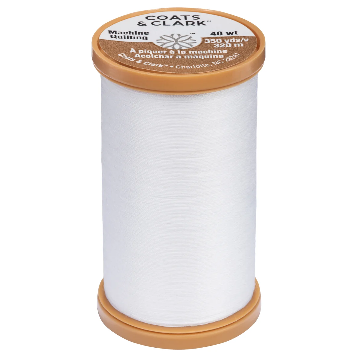 Machine Quilting Cotton Thread 350 yards S975 - Image 2