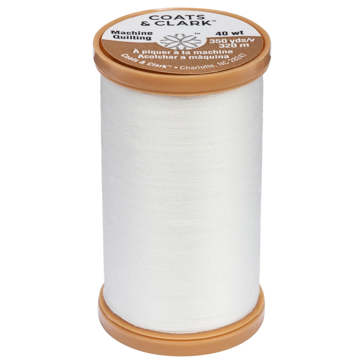 Machine Quilting Cotton Thread 350 yards S975 - Image 3