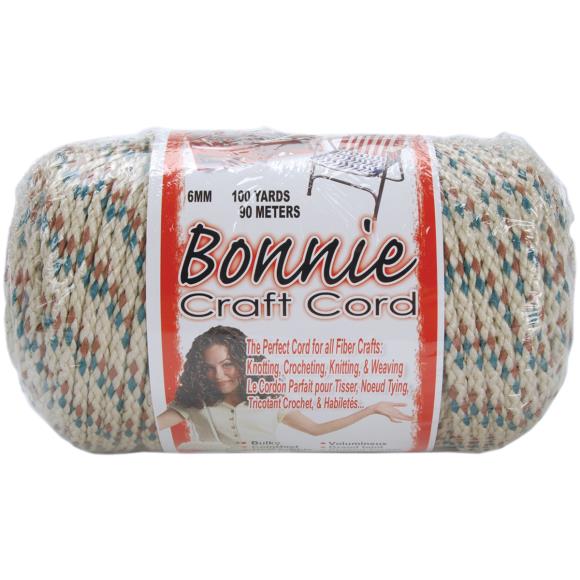 Macrame Craft Cord 6mm 100 yards - Image 3